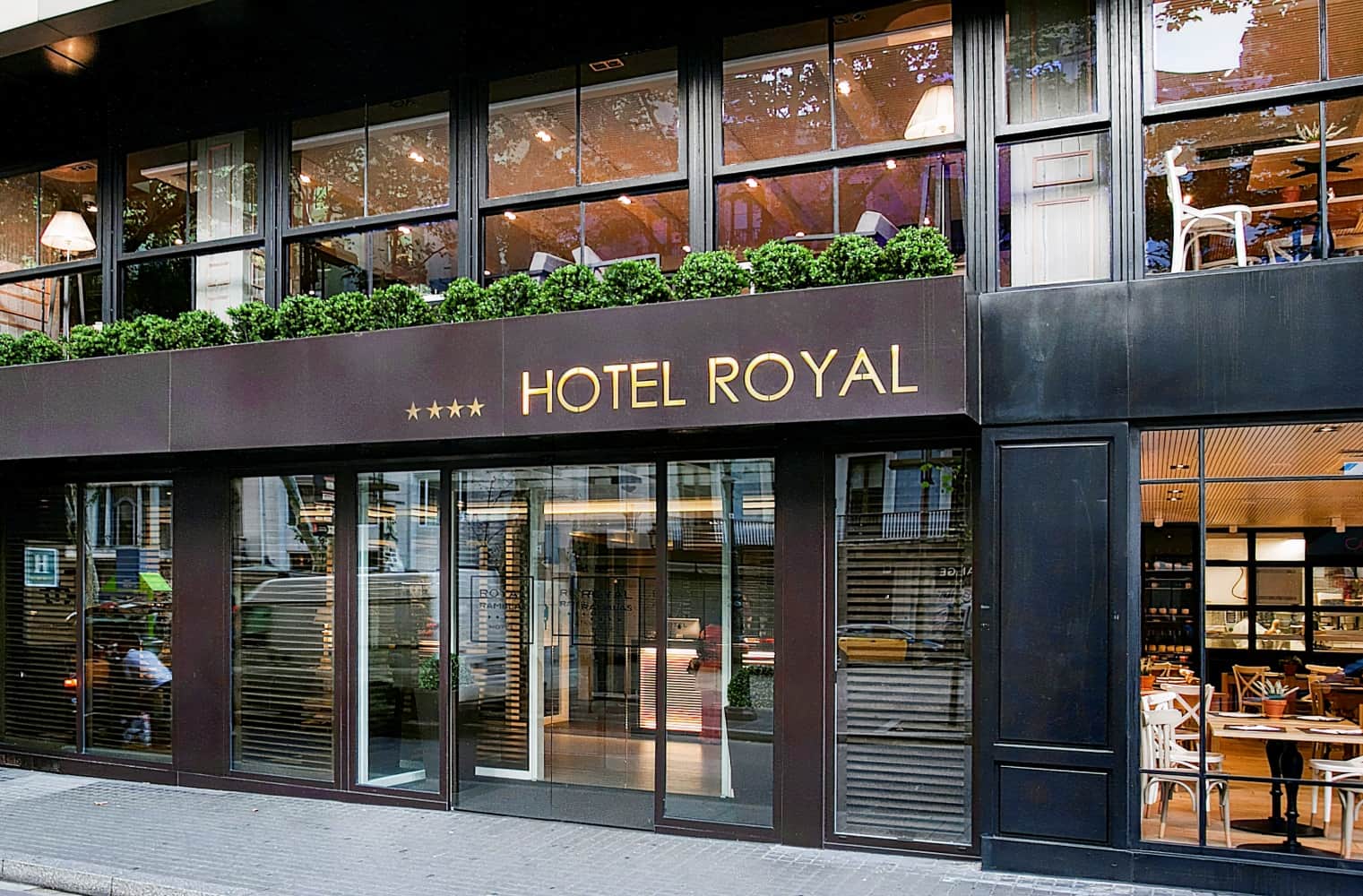 Royal Ramblas