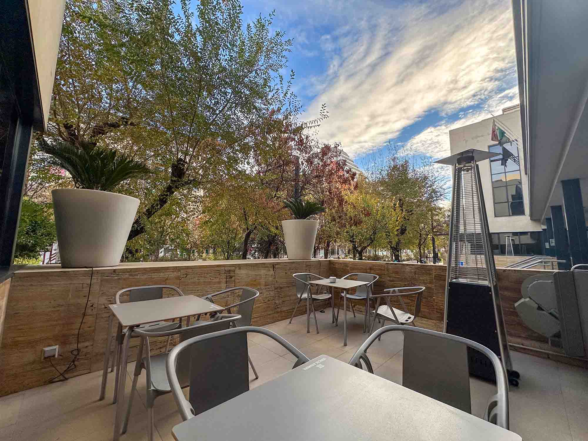 Hotel Turia Granada