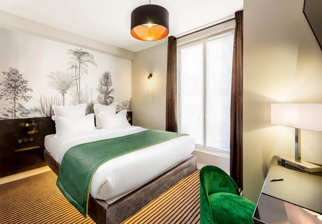 Hôtel Bridget