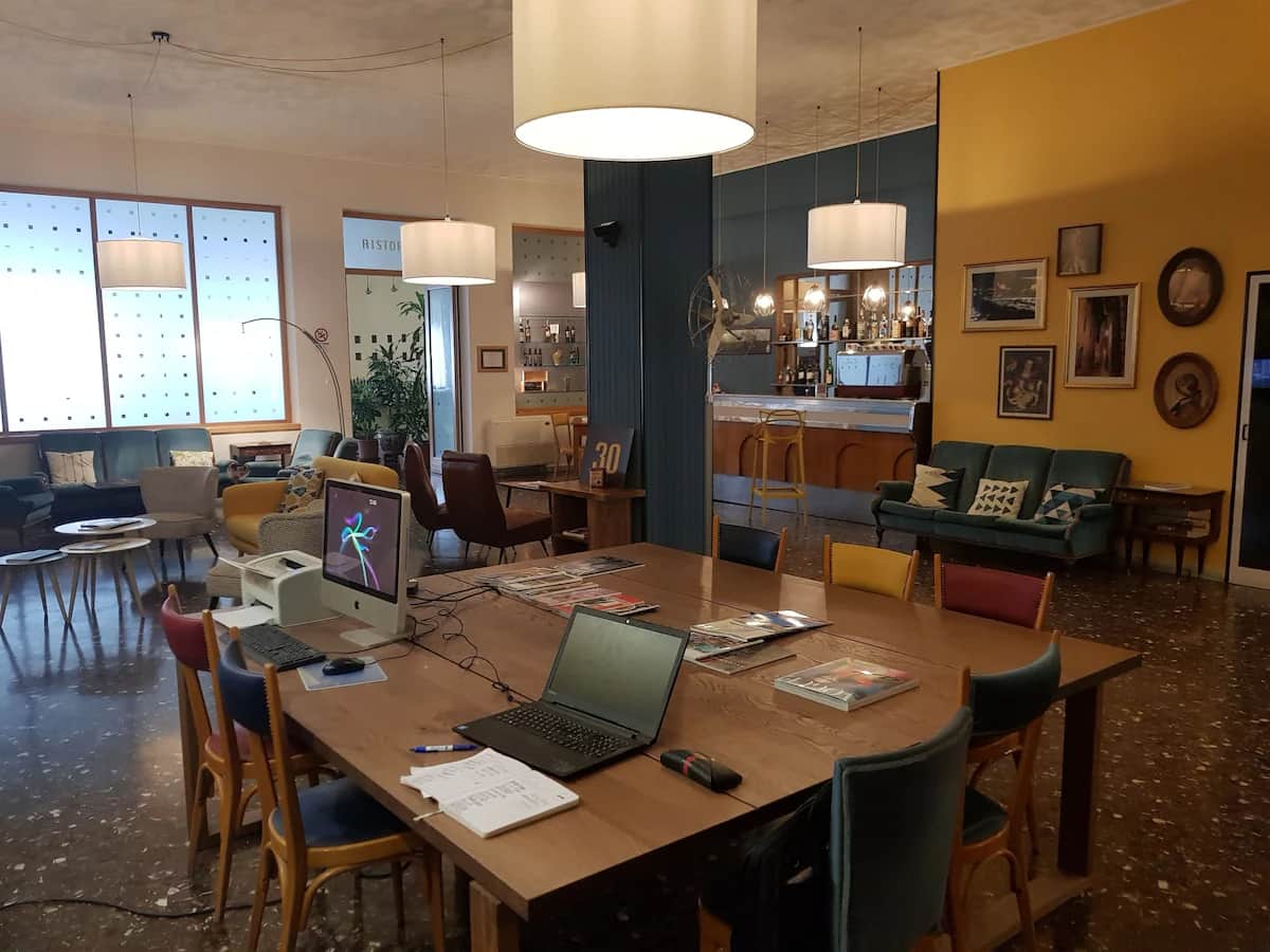 Ibis Styles Trani