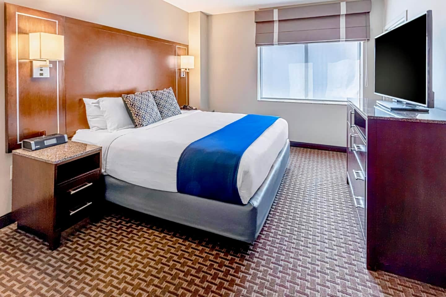 New Haven Hotel (old)