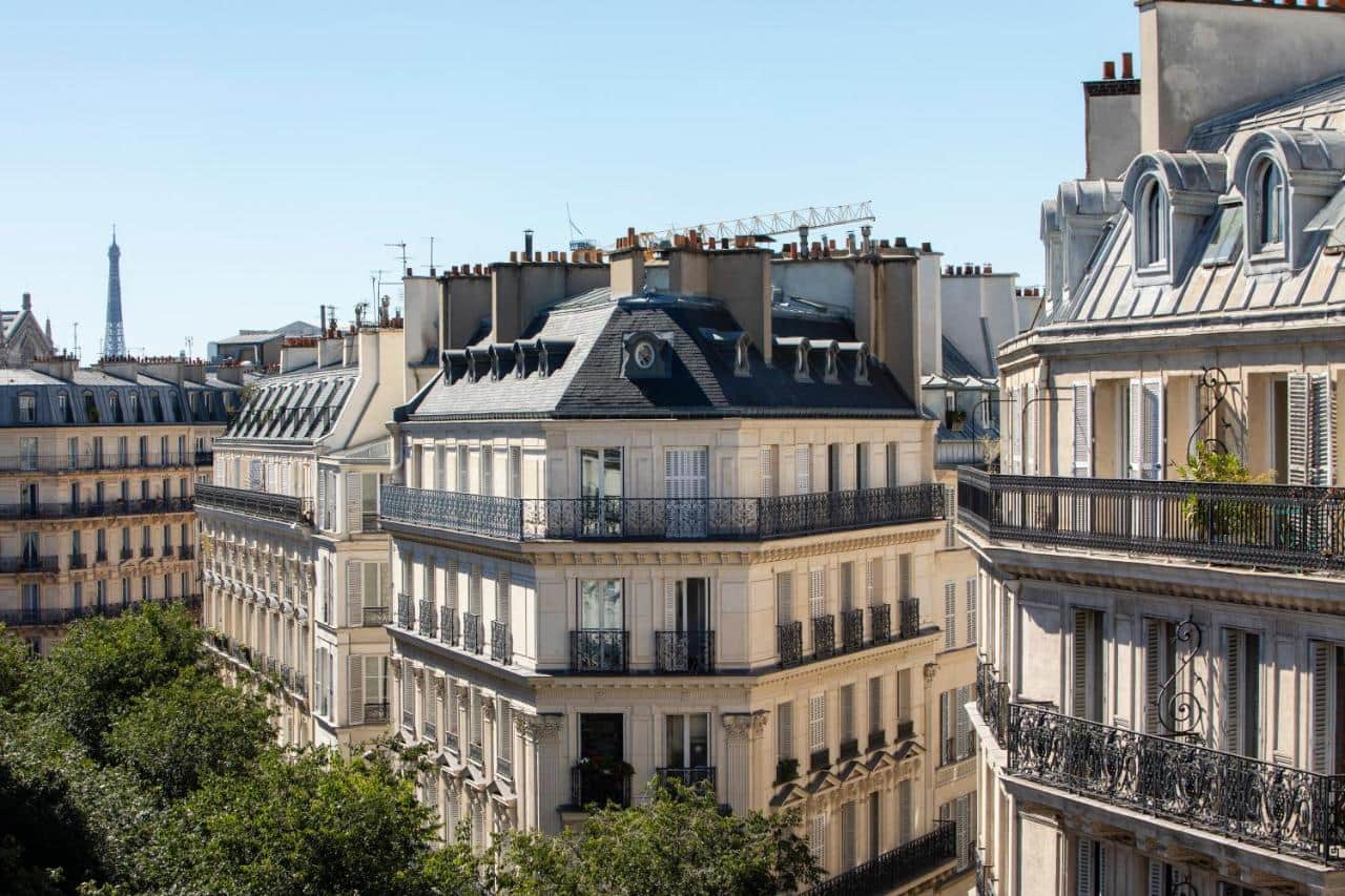 Hôtel Beige