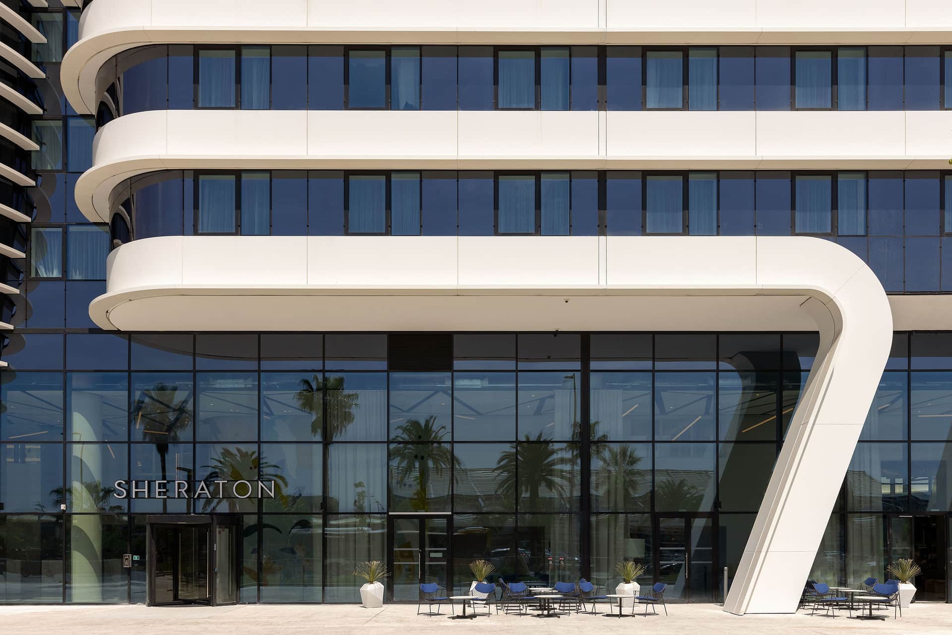 Sheraton Nice Airport