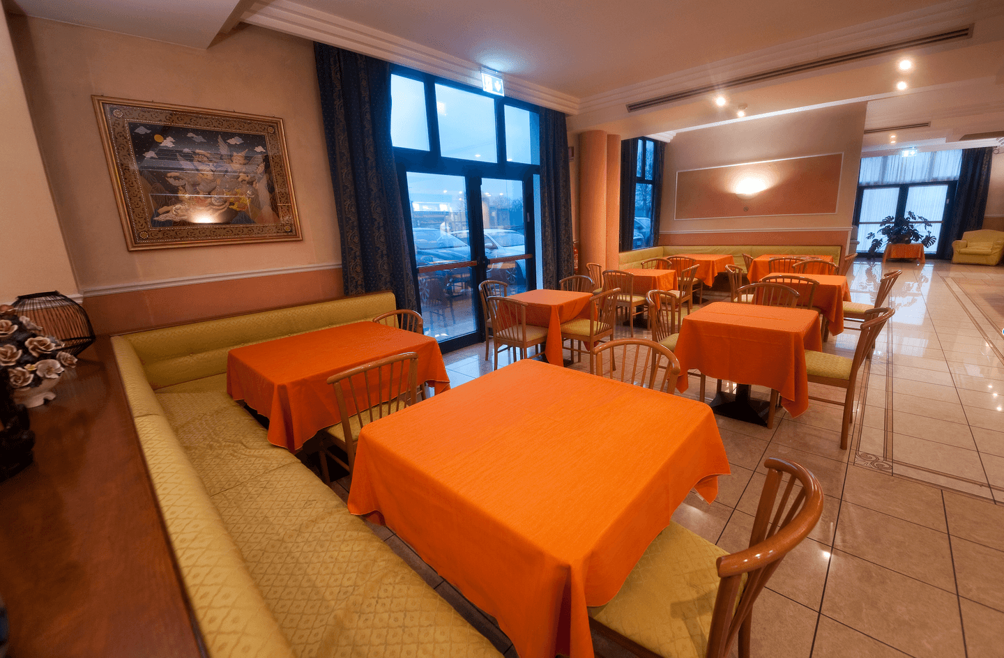 Hotel le Sorgenti