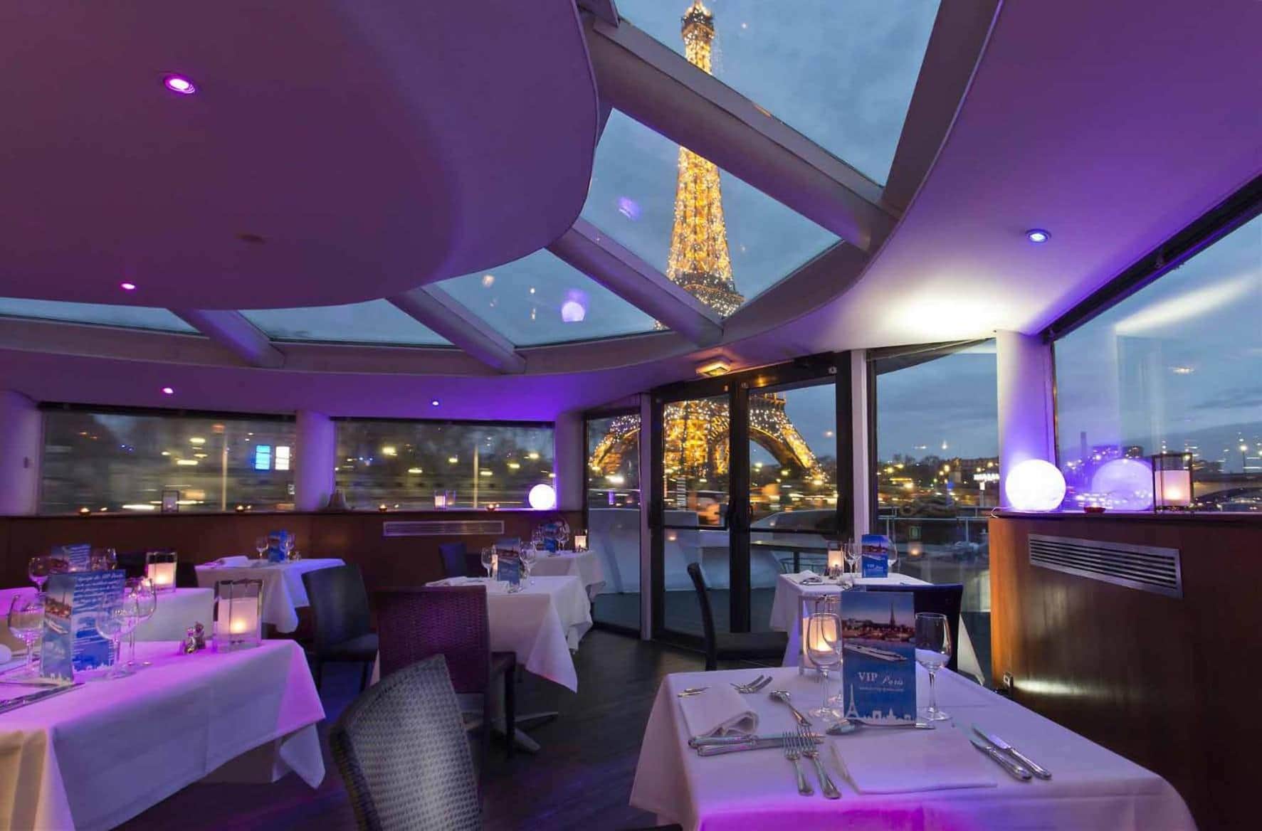 VIP Paris Yacht Hôtel
