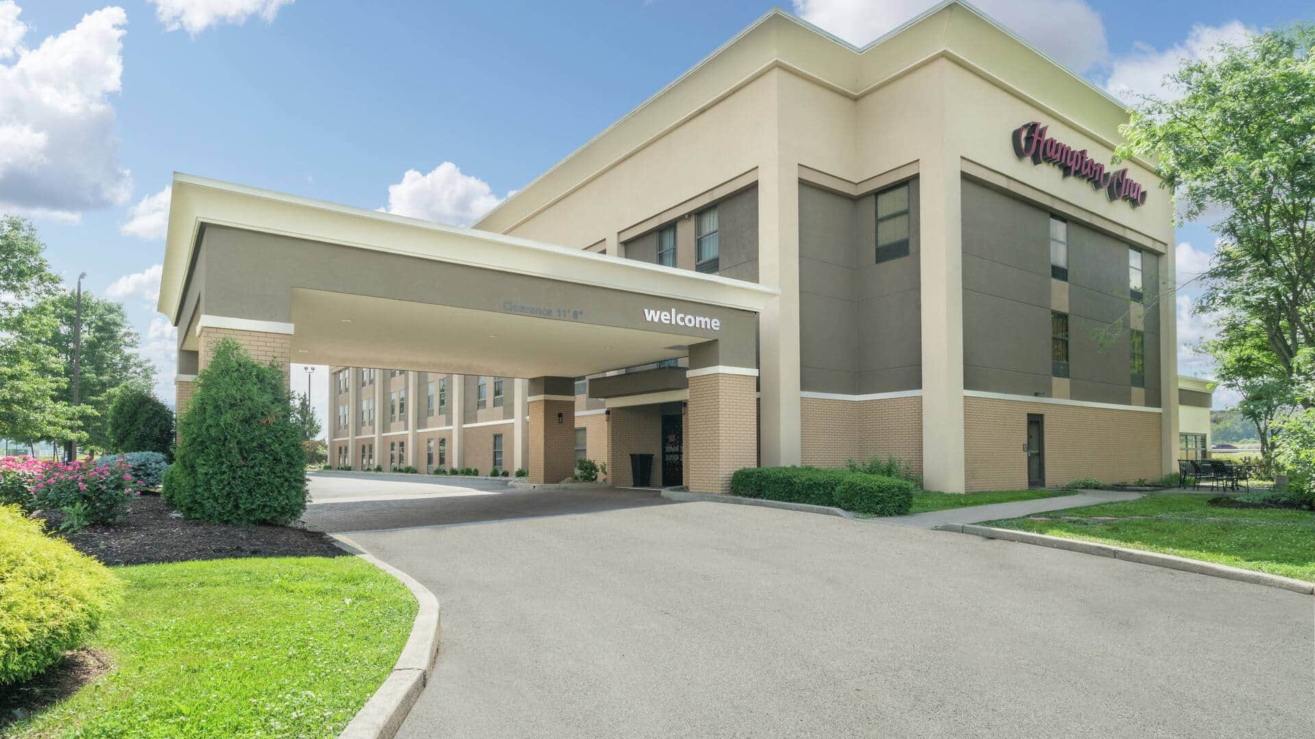 Hampton Inn Corydon