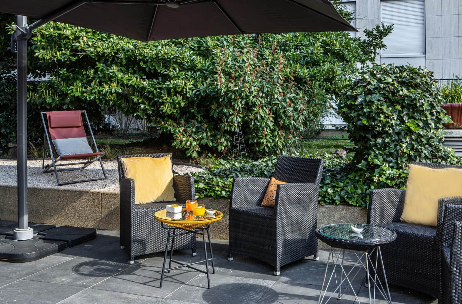 Hotel Paris Boulogne