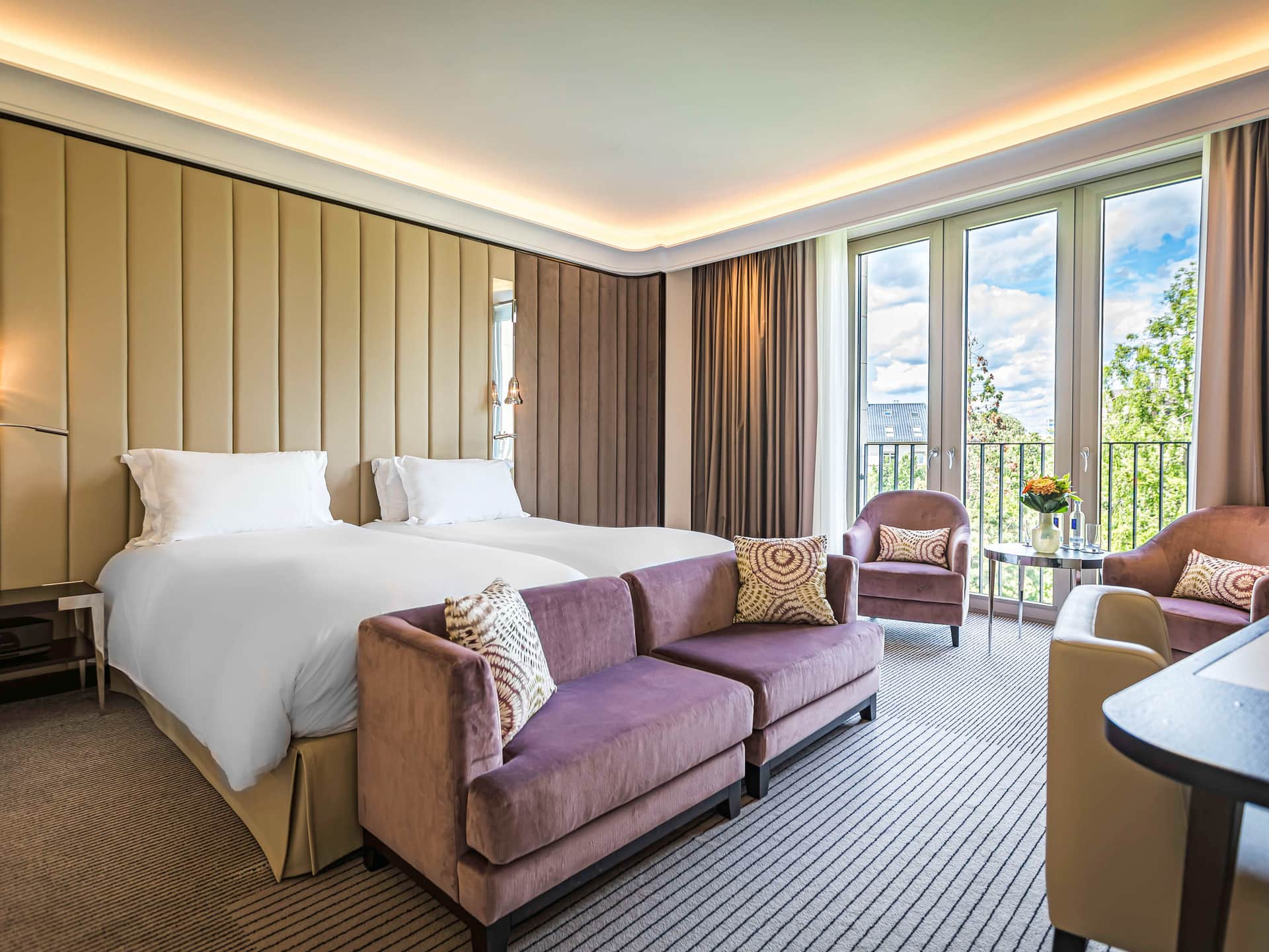 Sofitel Frankfurt Opera
