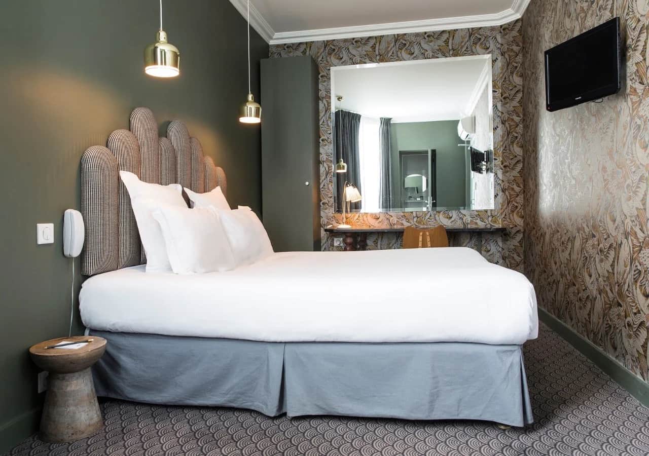 Hotel Paradis