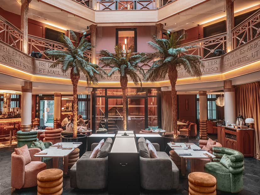 Boudoir des Muses