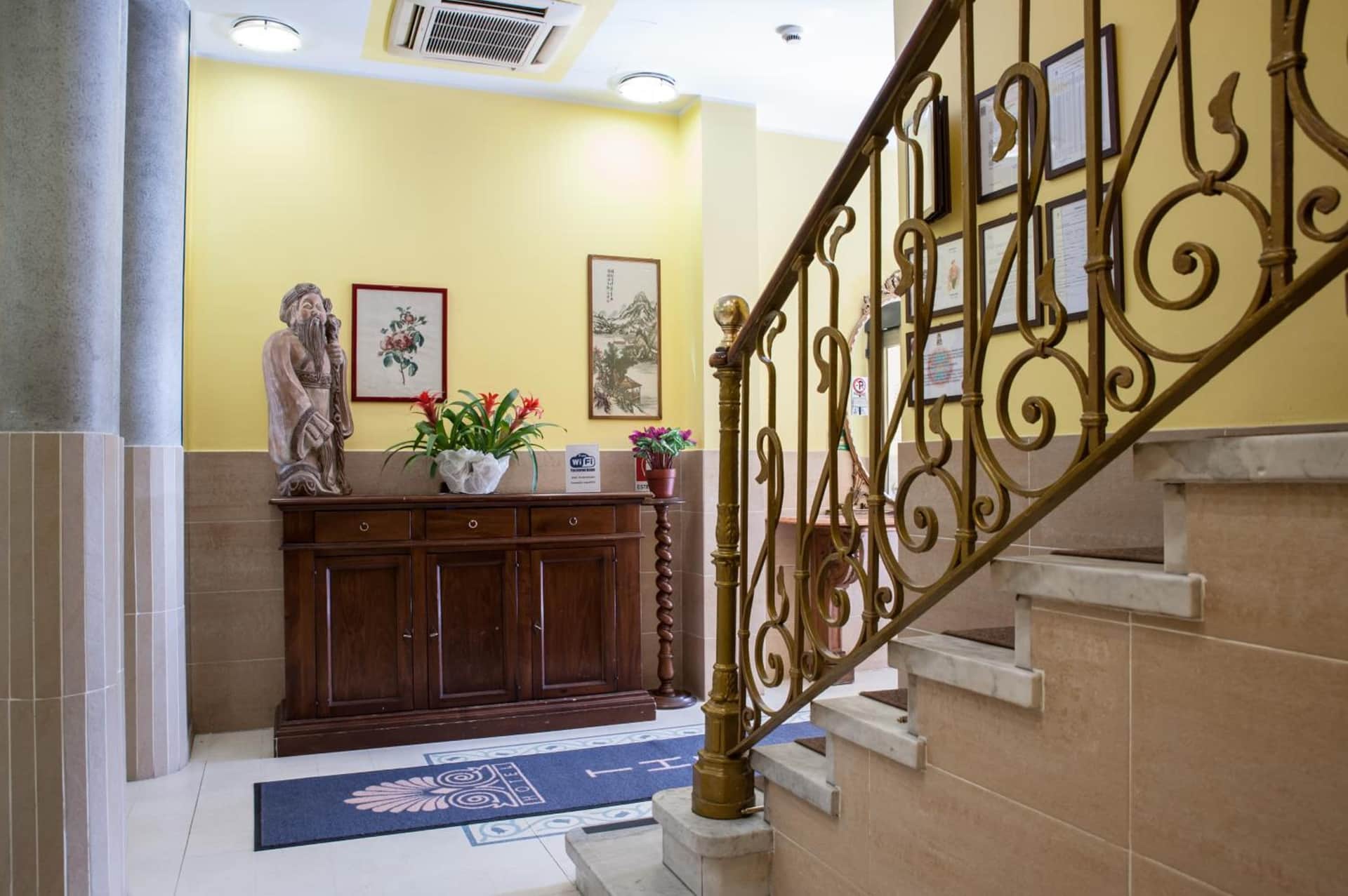 The Best Hotel