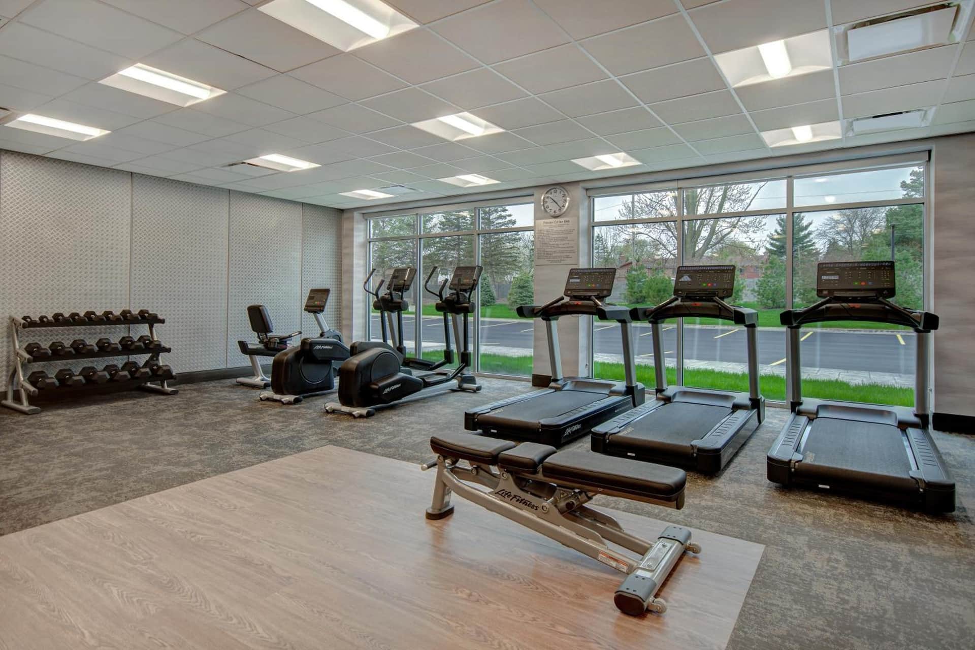Fairfield by Marriott Inn & Suites Rochester Hills