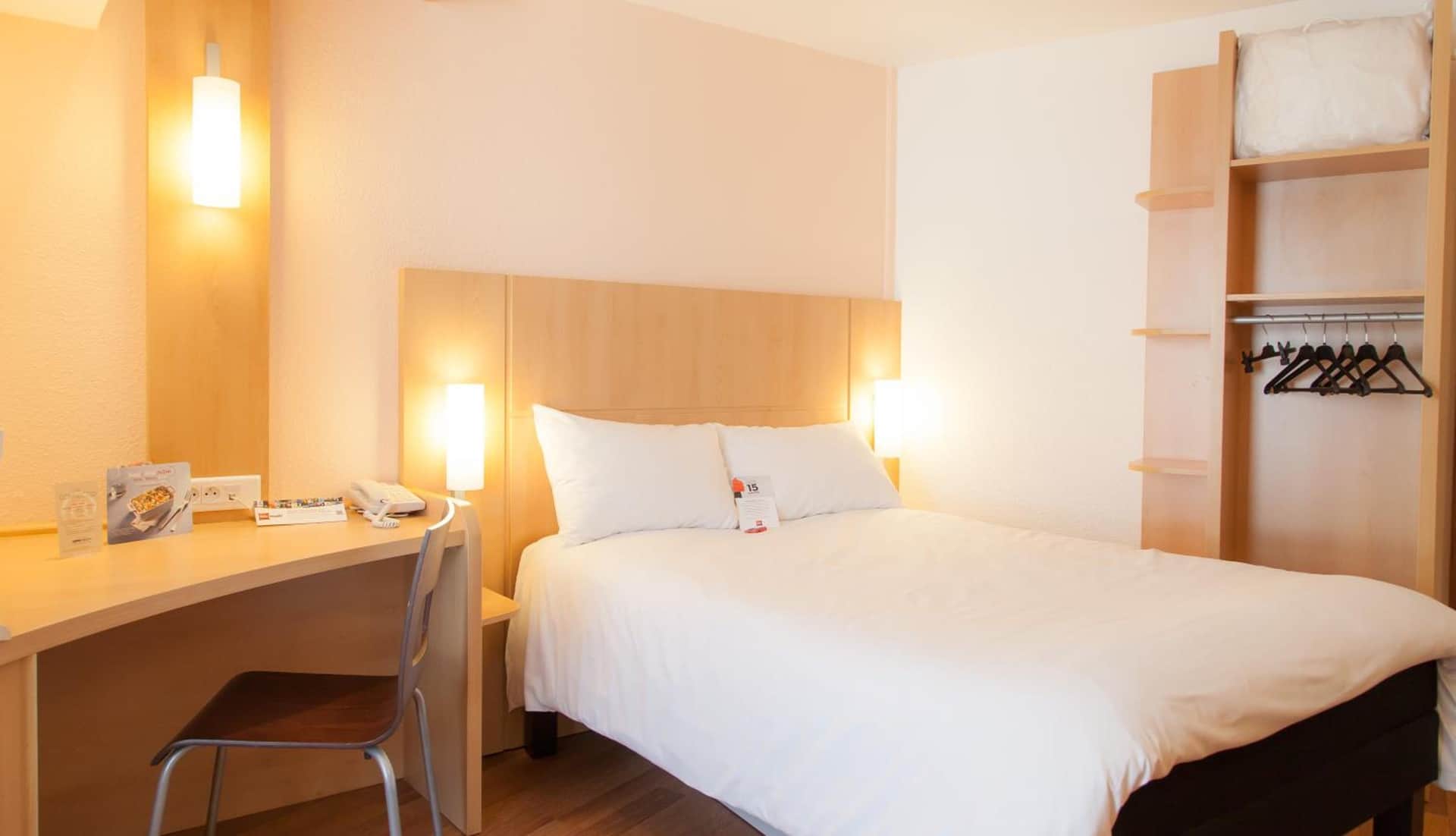 ibis Poitiers Centre