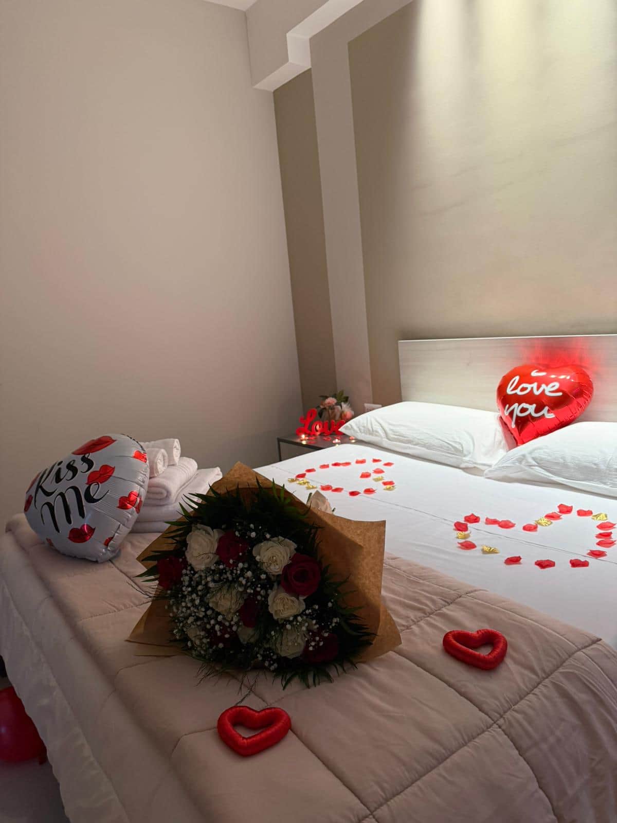 Luxury Rooms