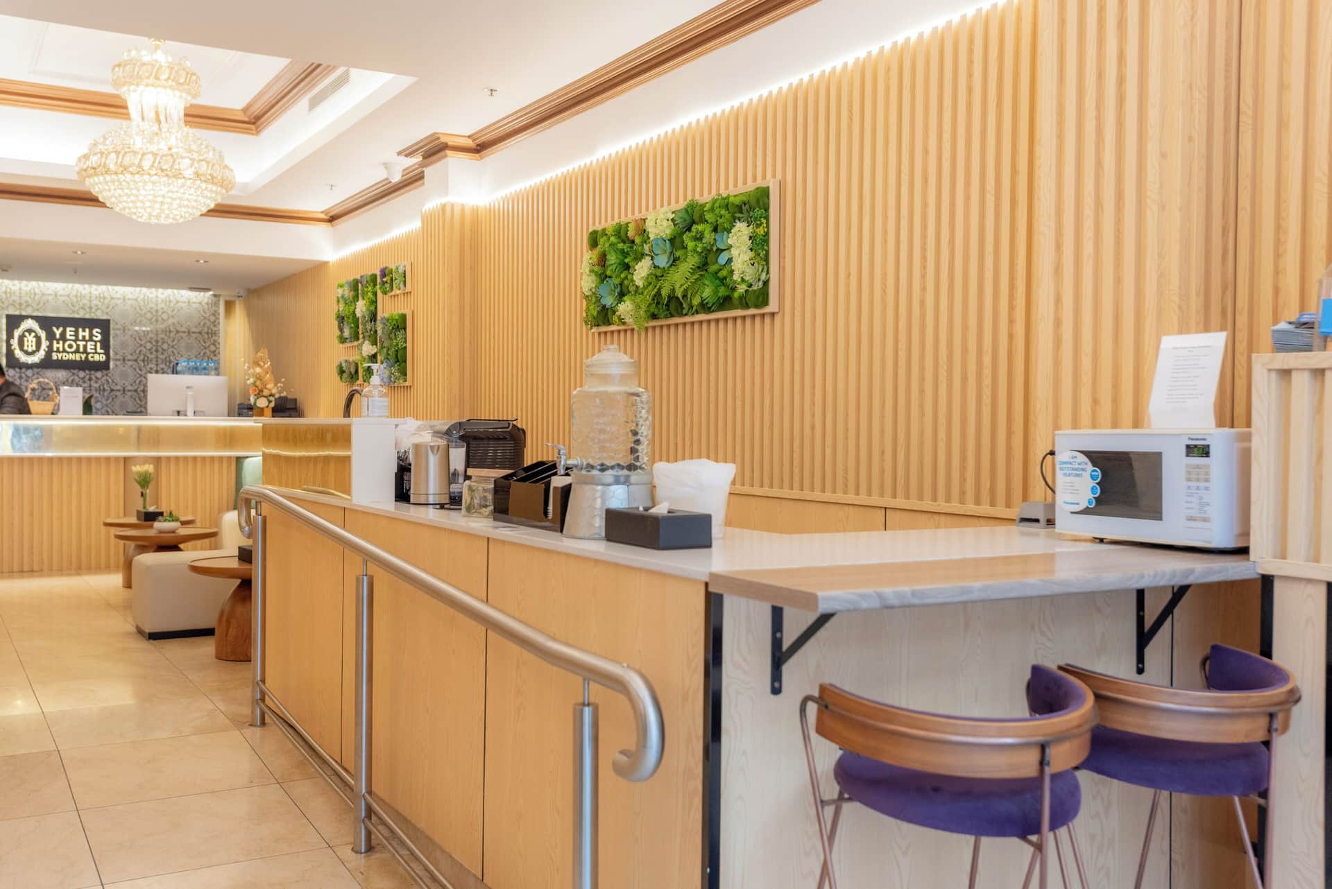 YEHS Hotel Sydney CBD
