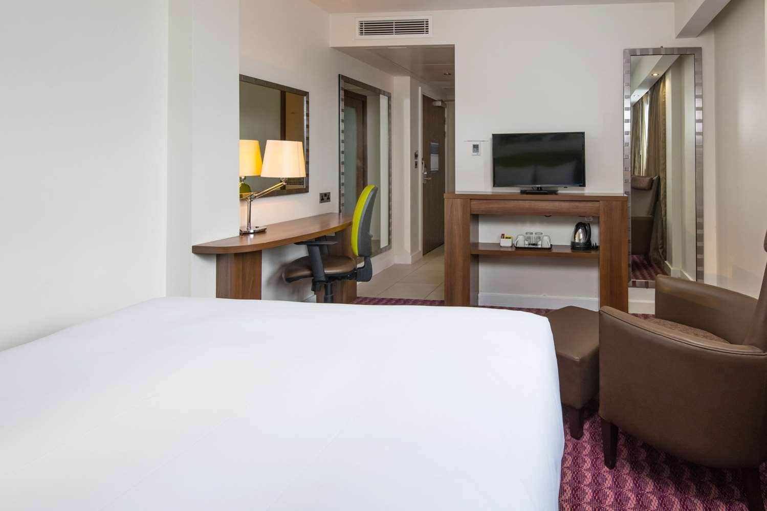 Hampton by Hilton Birmingham Jewellery Quarter