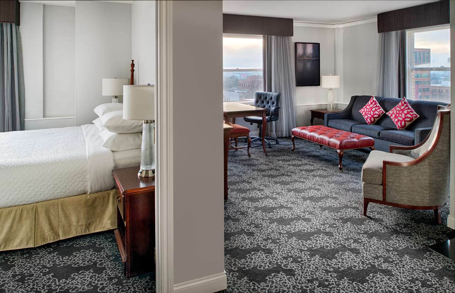 Embassy Suites by Hilton Portland Downtown