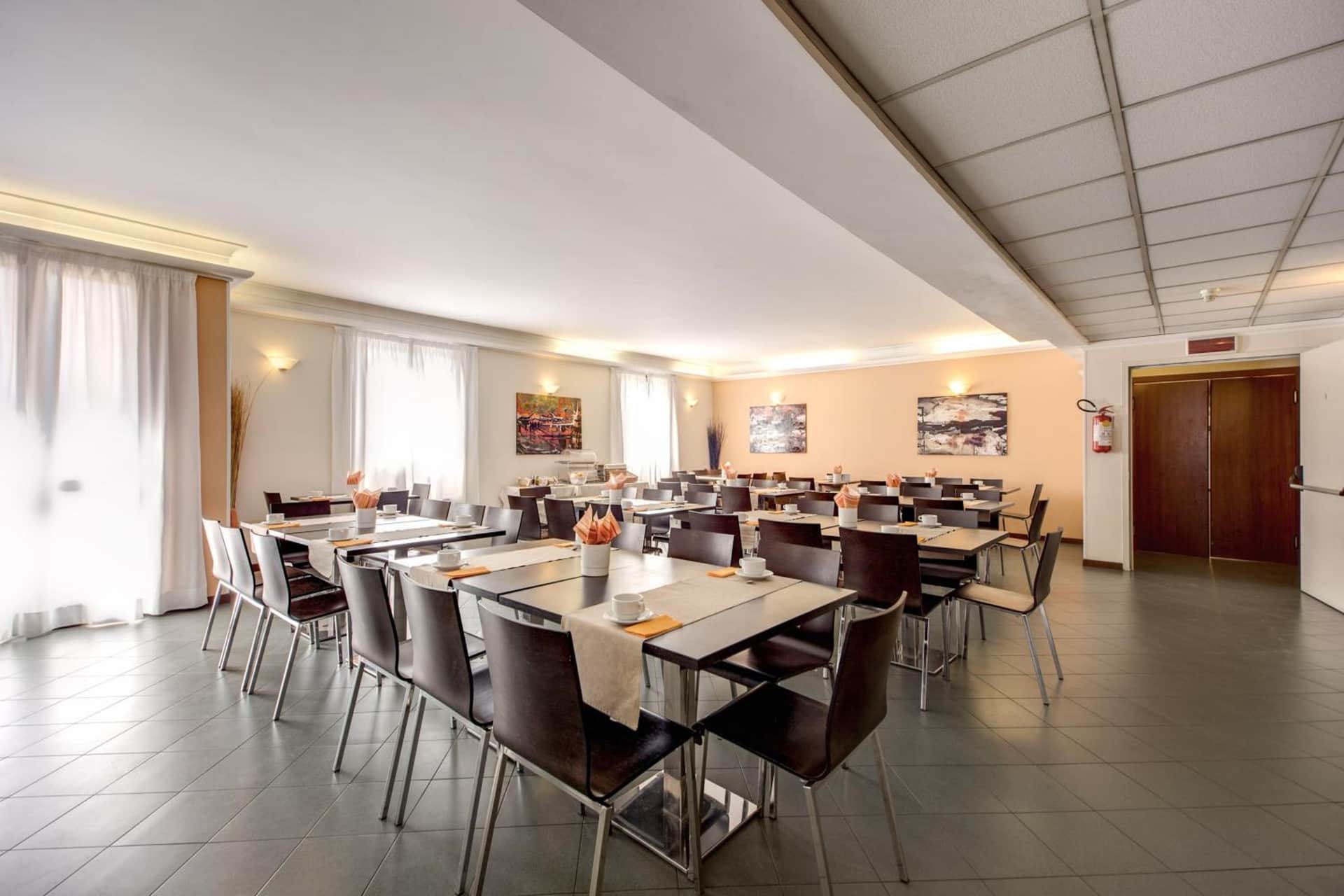 Hotel Alba Roma