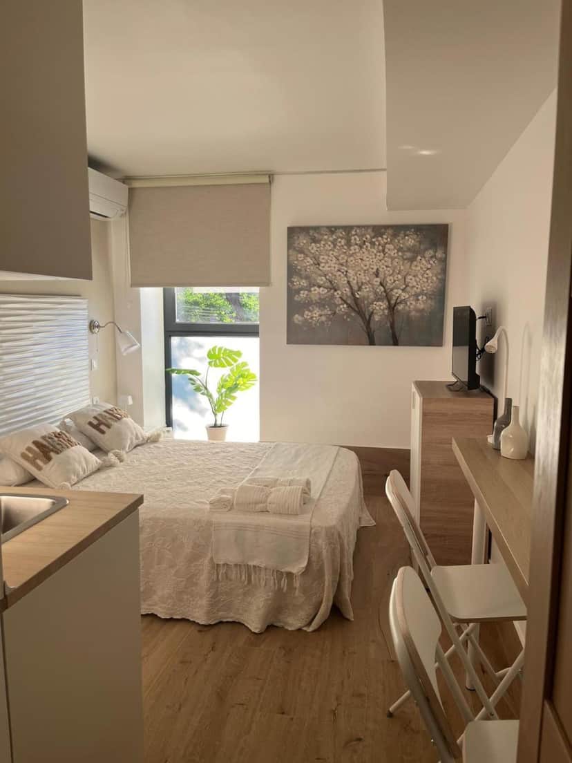 Garden House MADRID