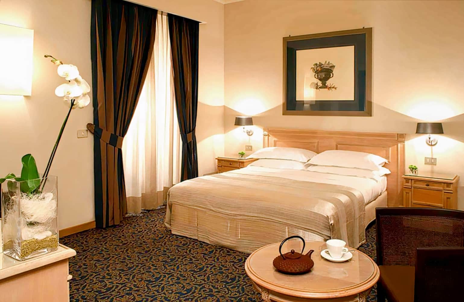 Starhotels Terminus