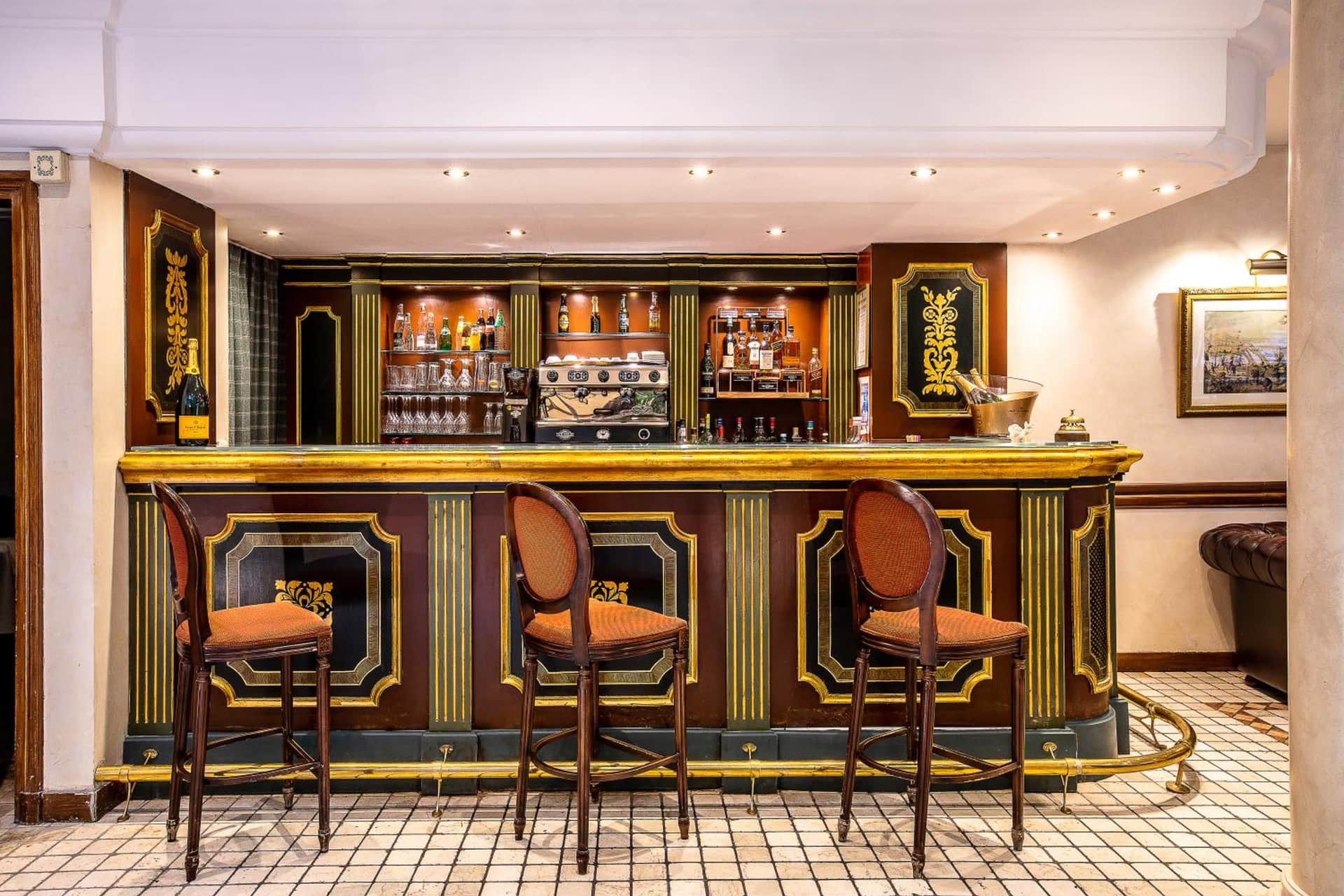 Villa Beaumarchais