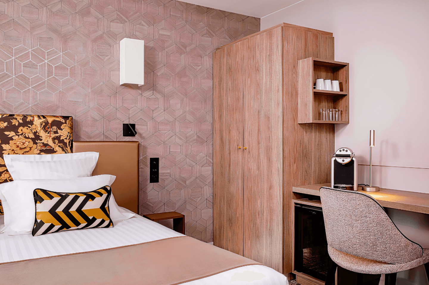 Hôtel Daunou Opéra