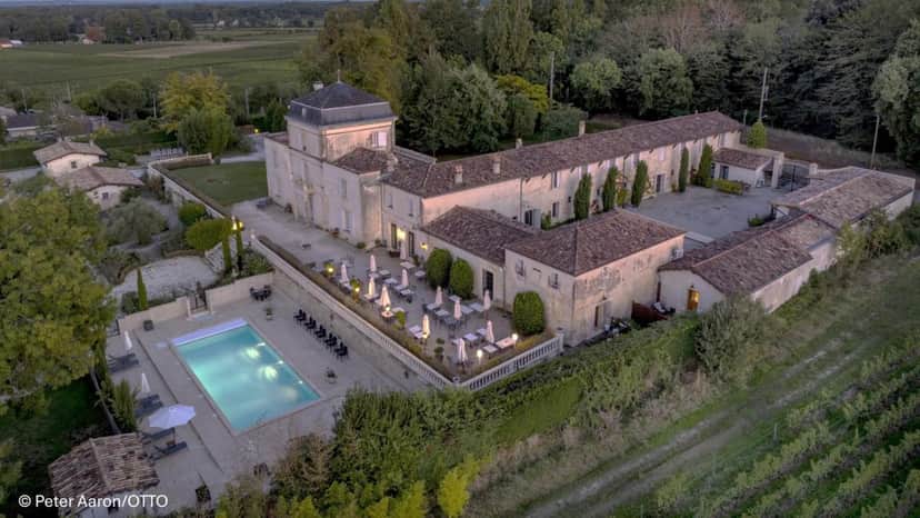 Château de Lantic