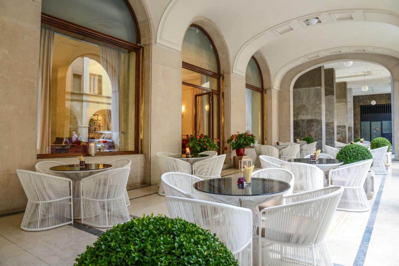 Hotel Vittoria Brescia