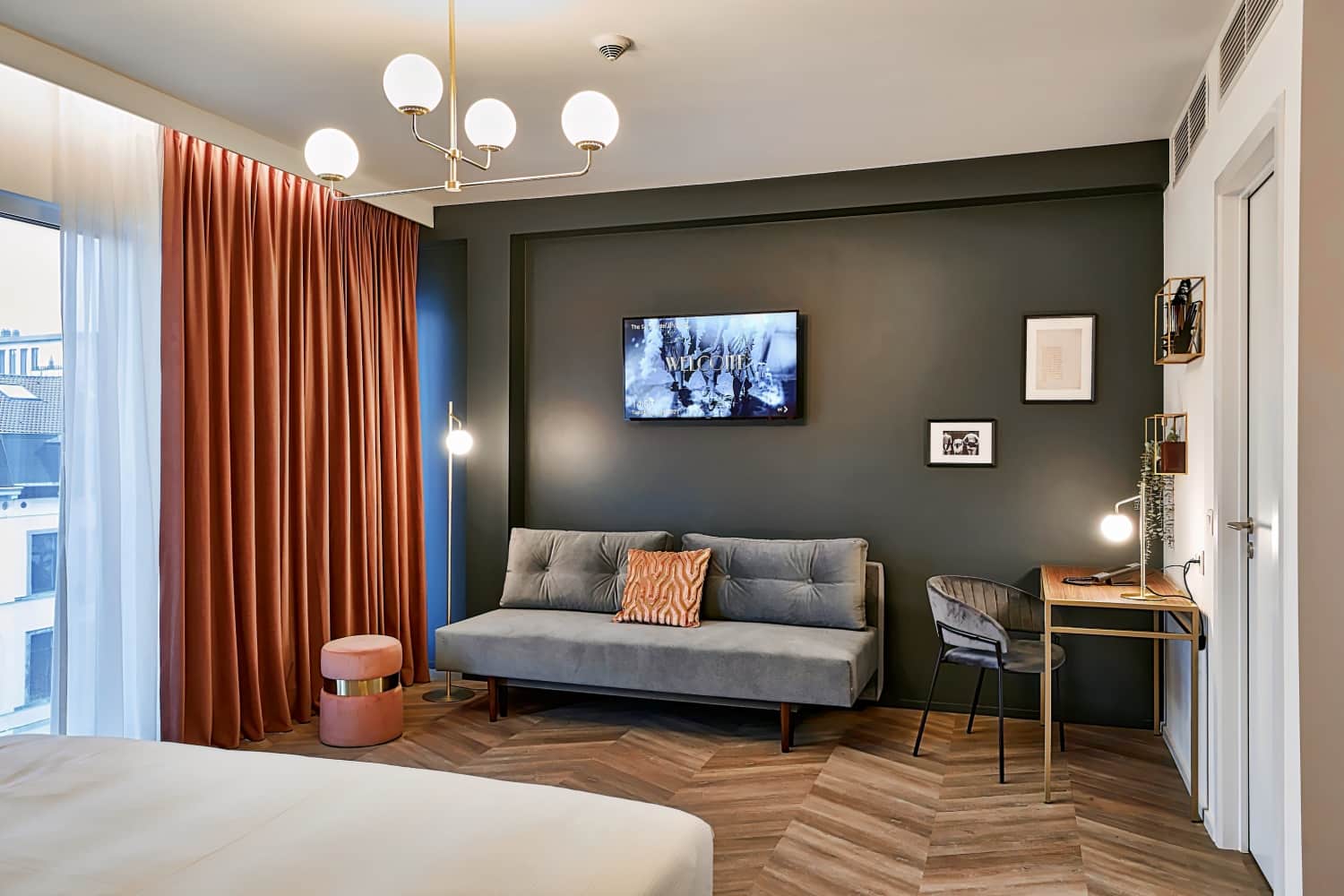 The Scott Hotel