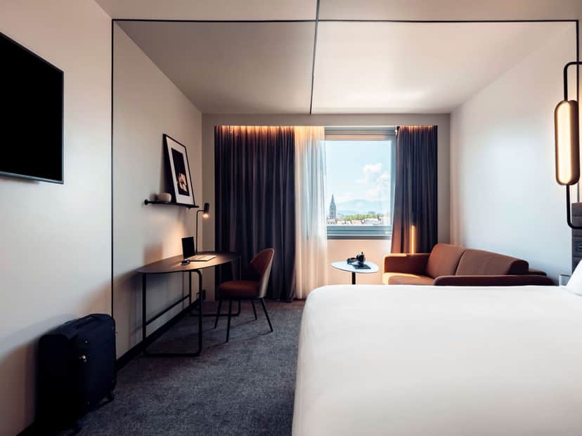 Novotel Grenoble Centre