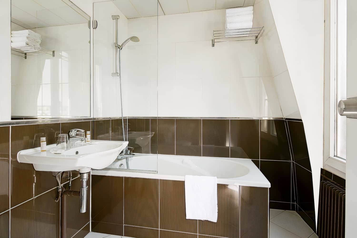 Hôtel Espace Champerret