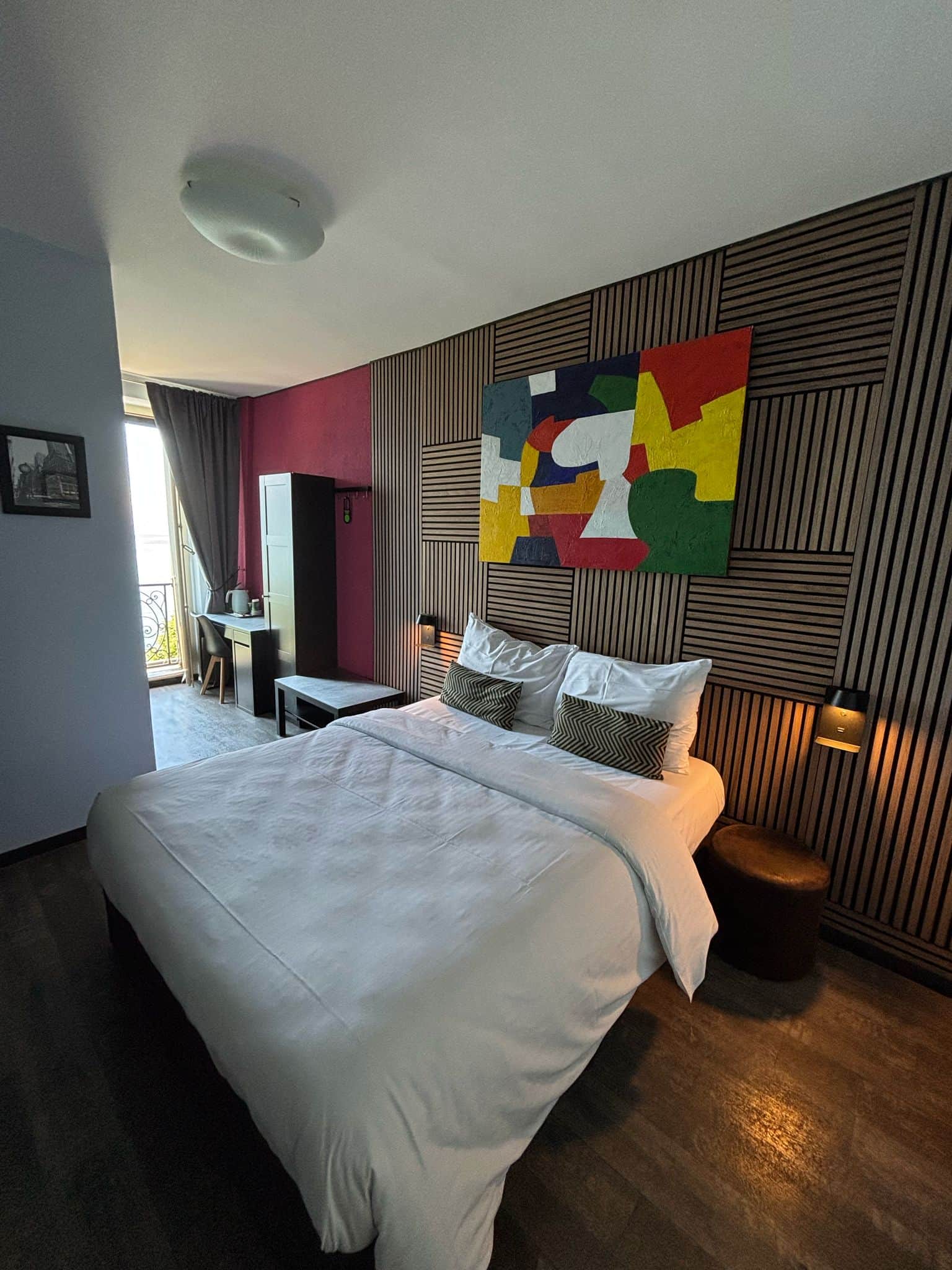 Hôtel Parc et Lac