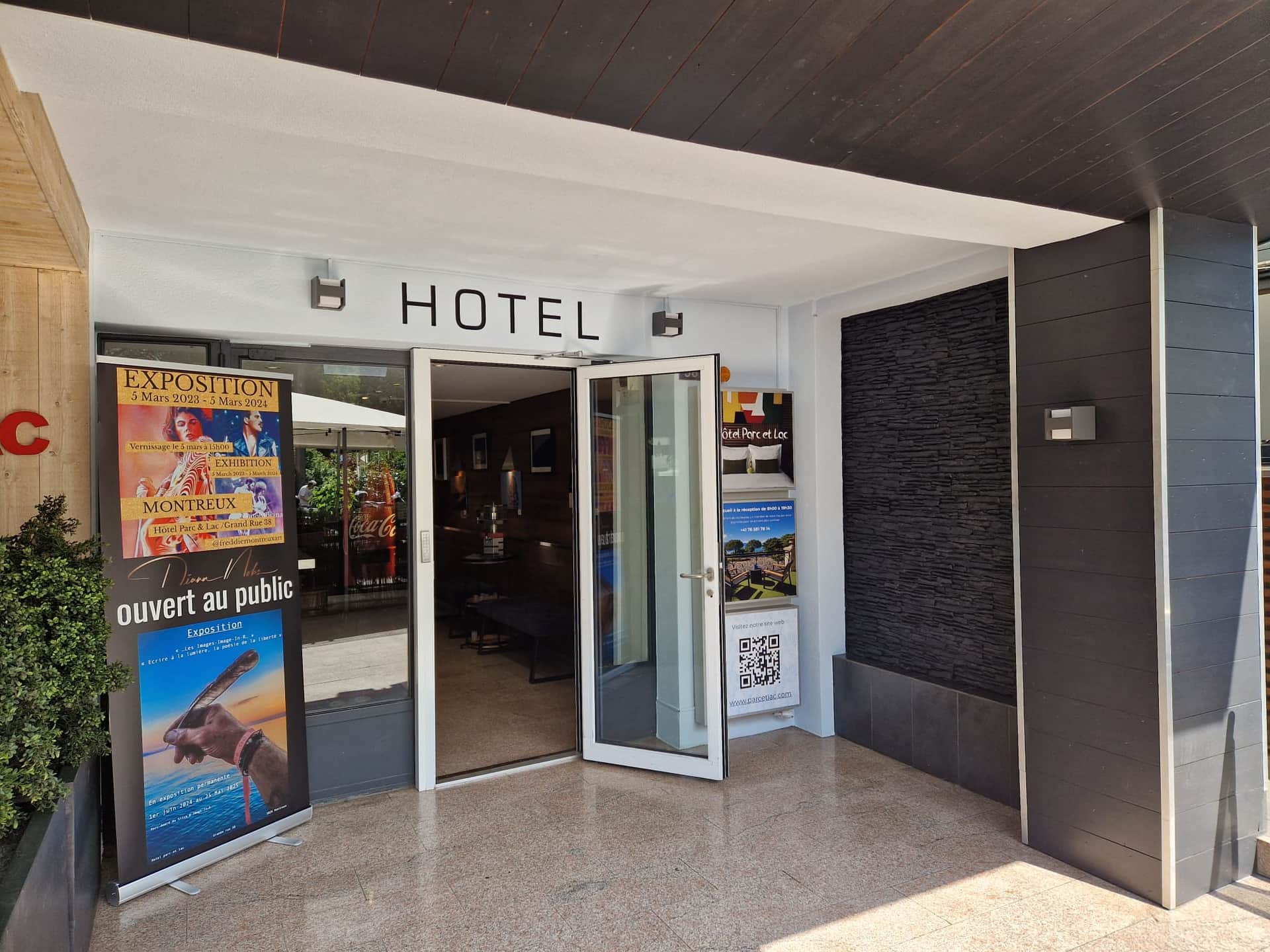 Hôtel Parc et Lac