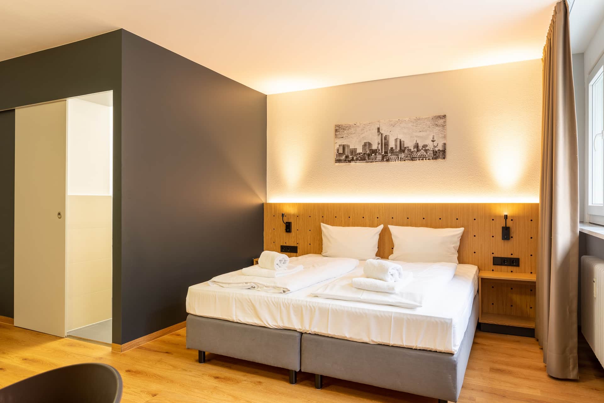 mk | hotel frankfurt