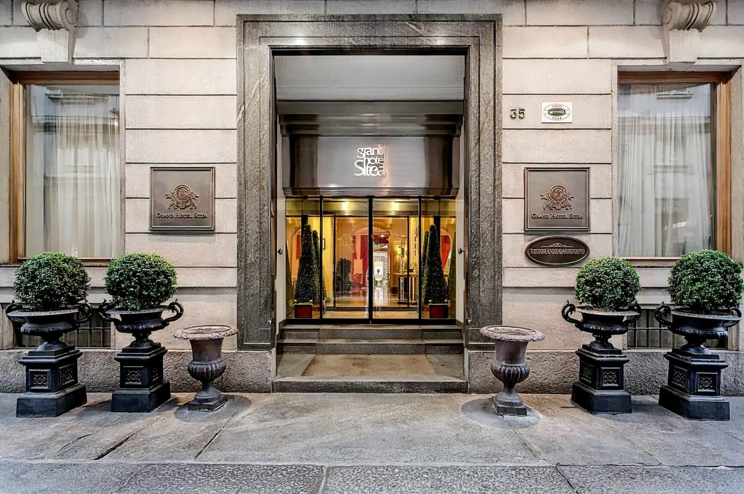 Grand Hotel Sitea