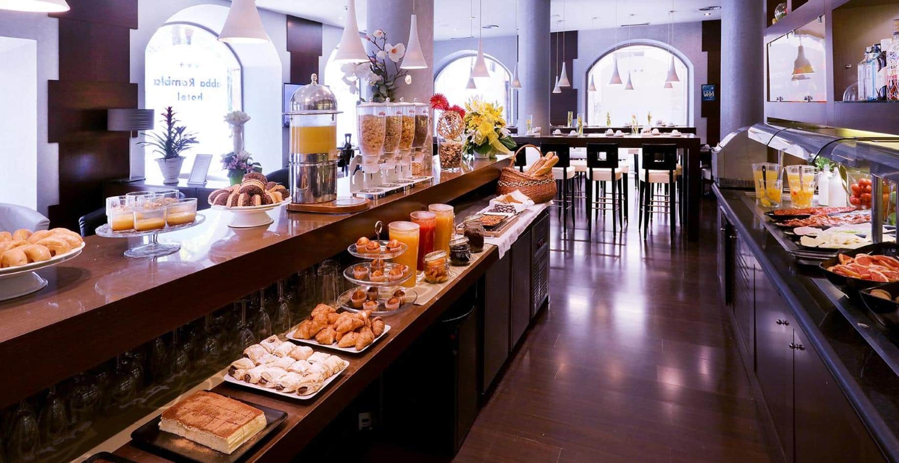 Hotel Abba Rambla