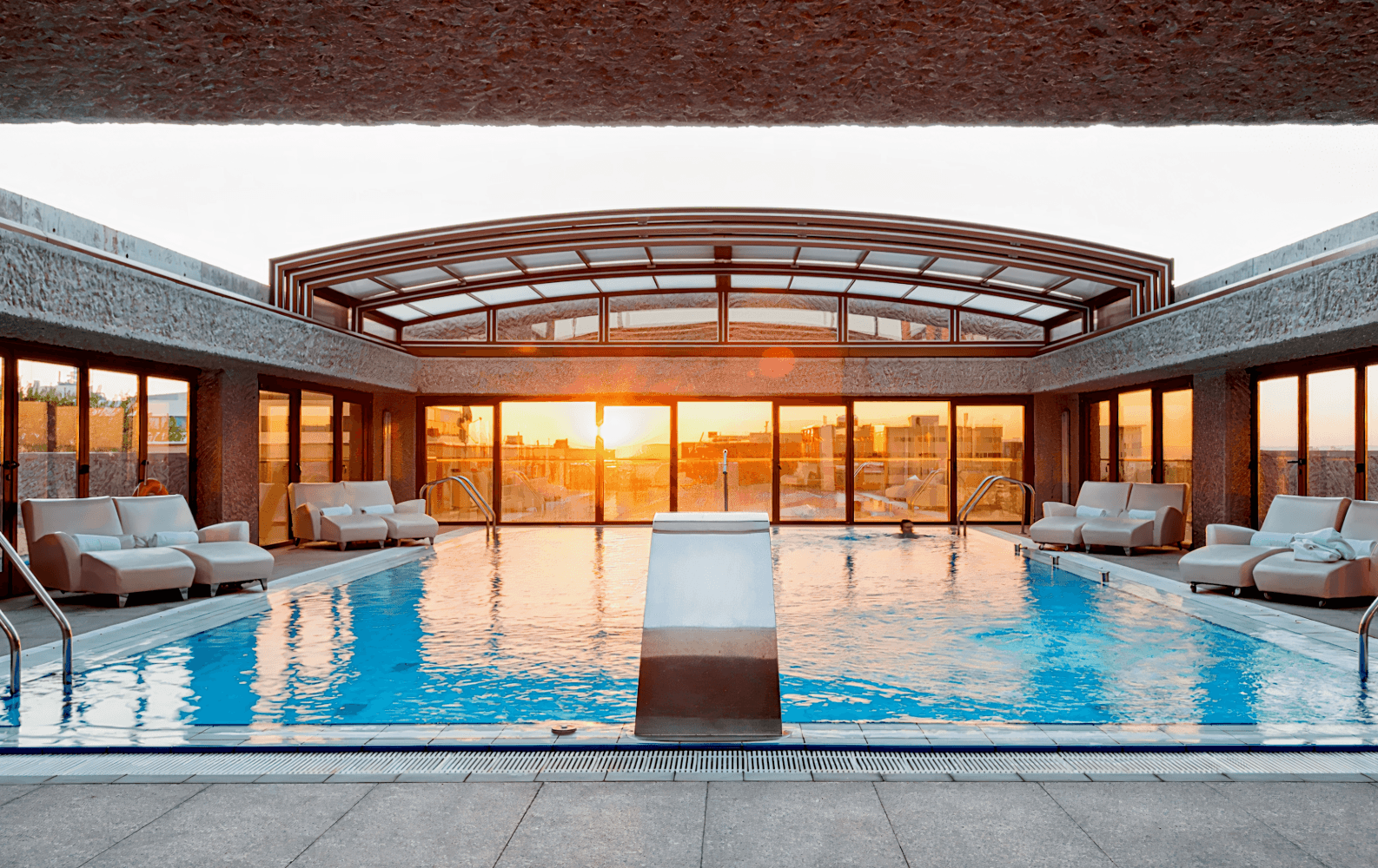 Hilton Madrid Airport