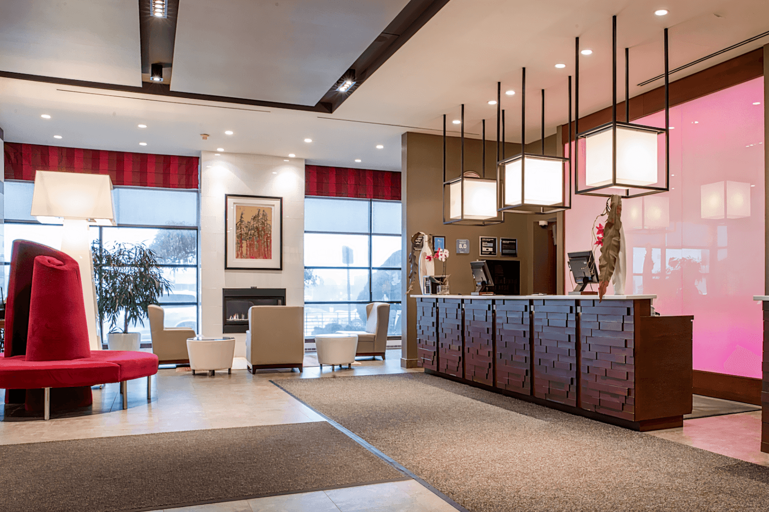 Ruby Foo‘s Hôtel (old)