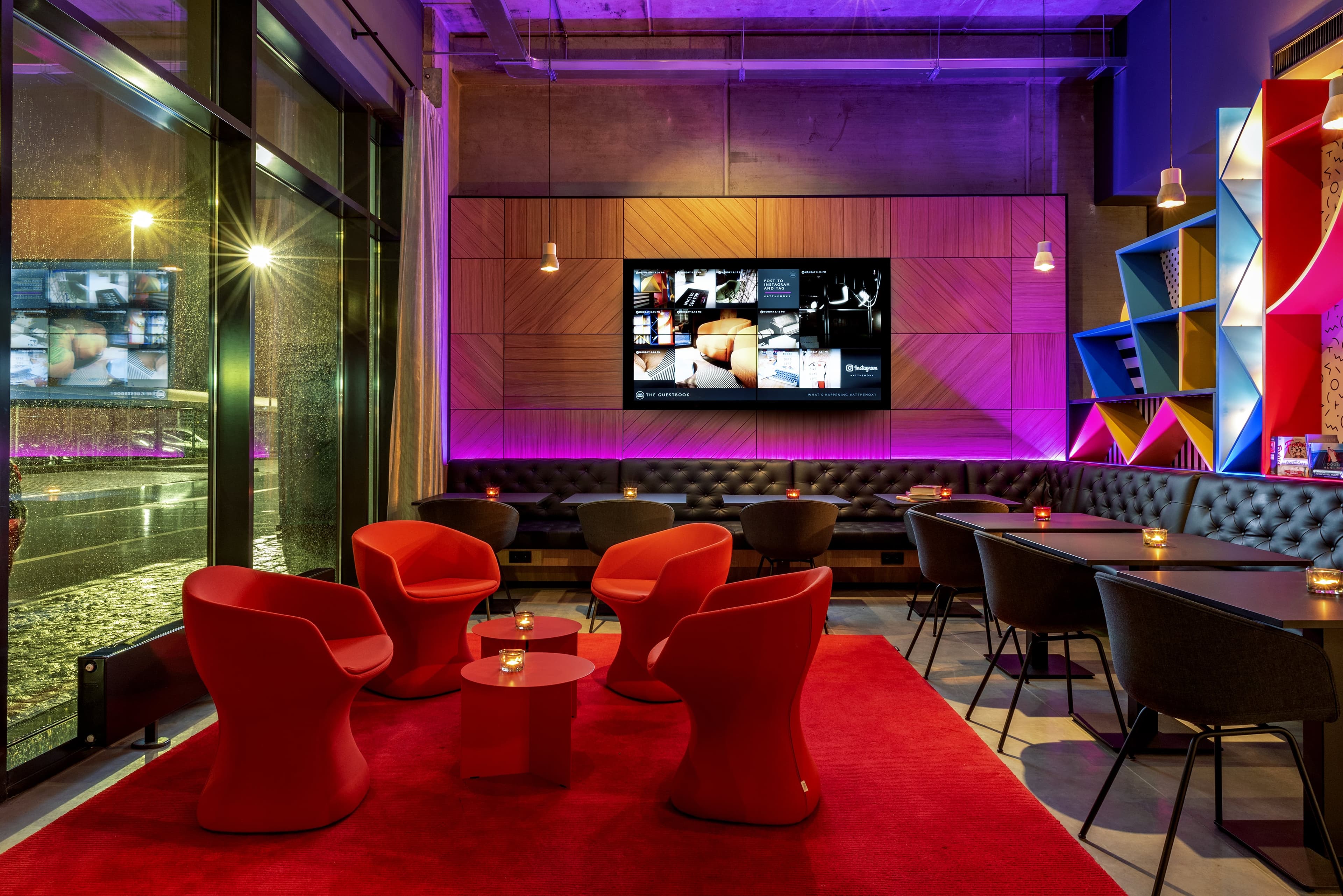 Moxy Milan Linate