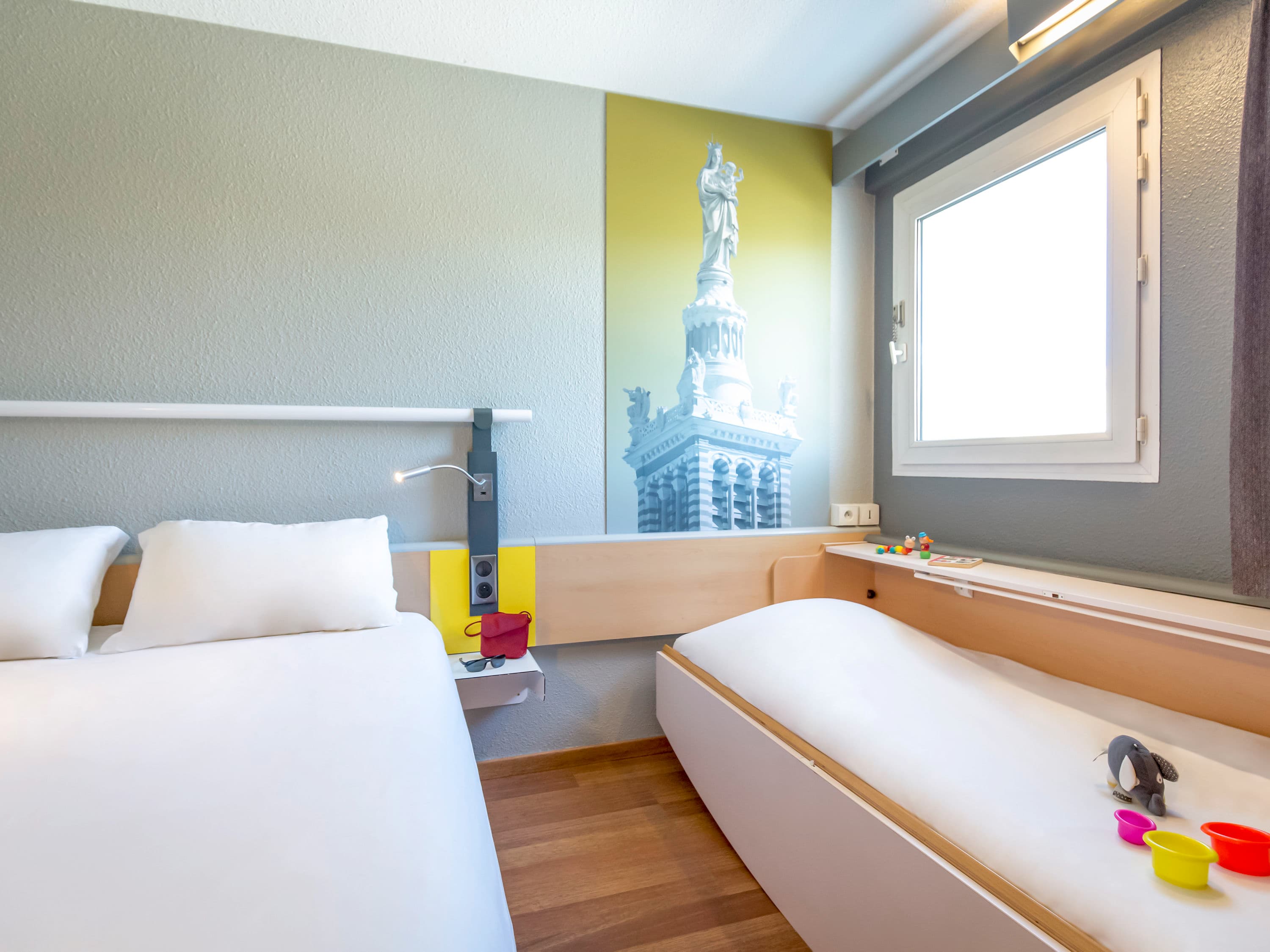 ibis Marseille Timone