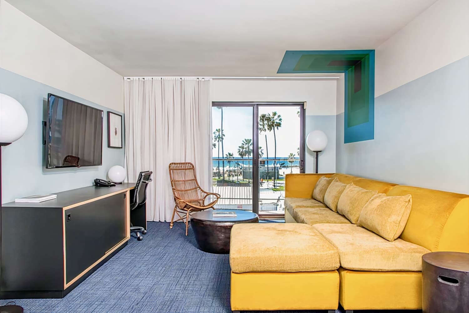 Hotel Erwin Venice Beach