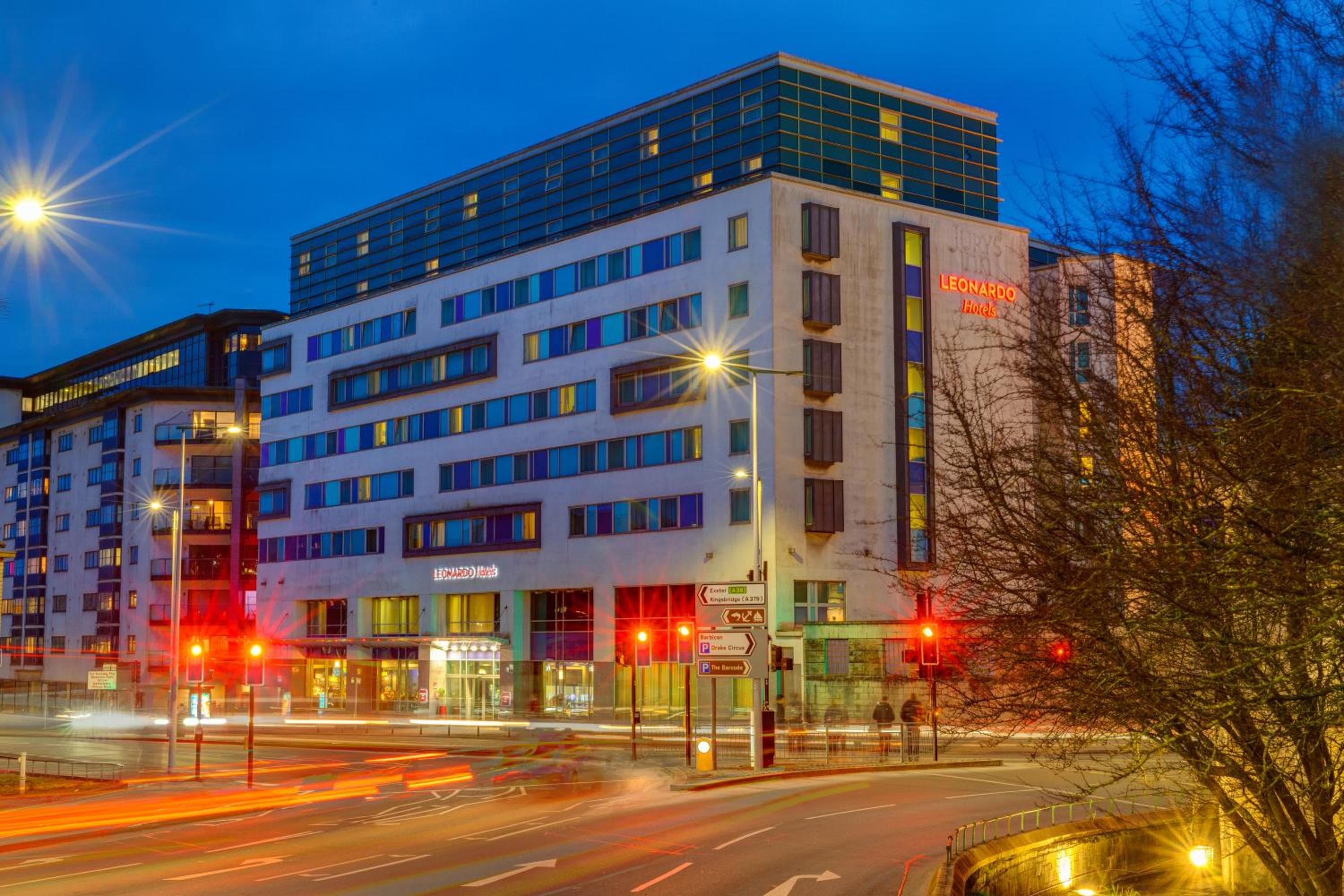 Leonardo Hotel Plymouth