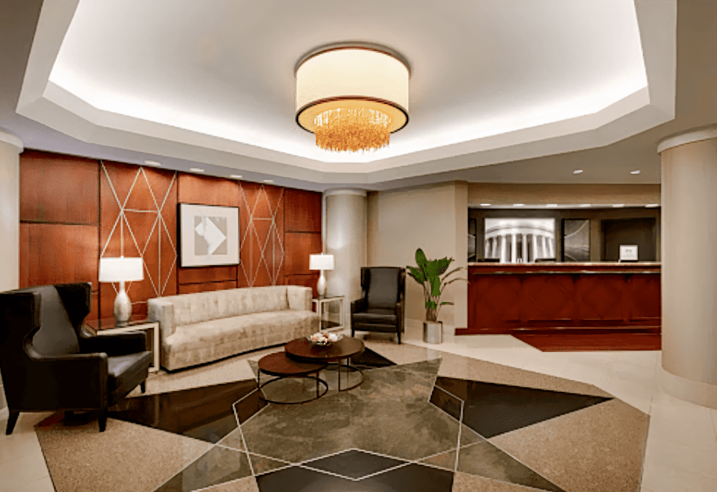 Hilton Arlington, VA