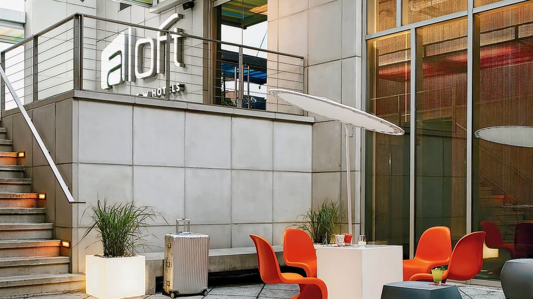 Aloft Harlem
