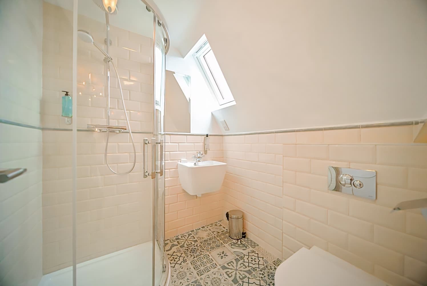 The Strand Hotel, the former residence of Oscar Wilde