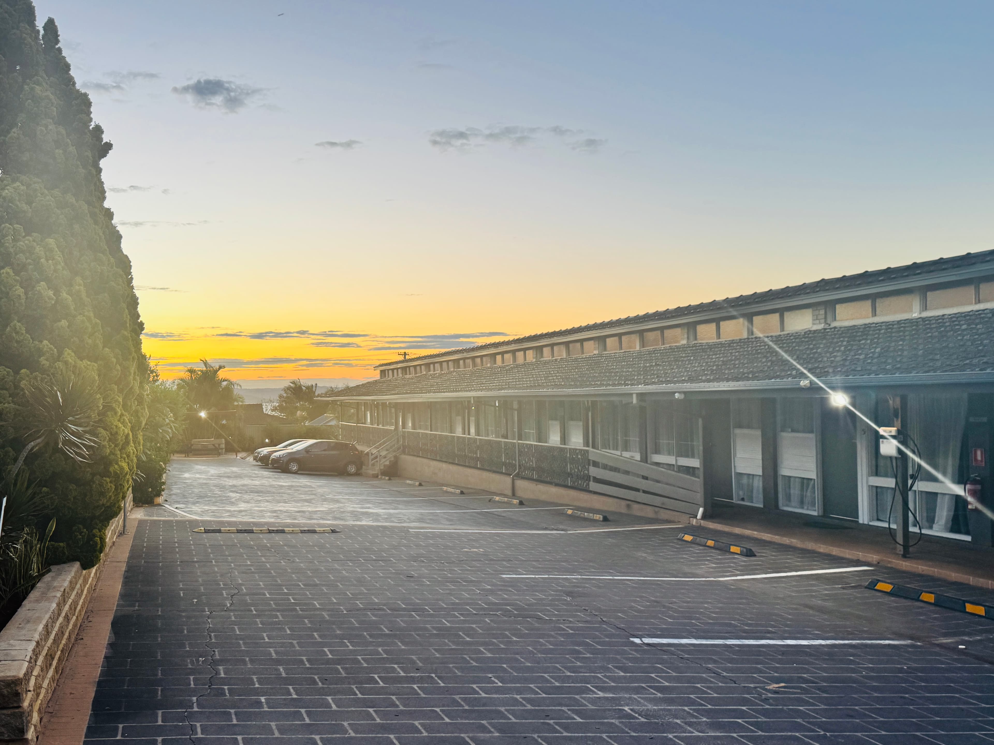 Jetty Motel The Entrance