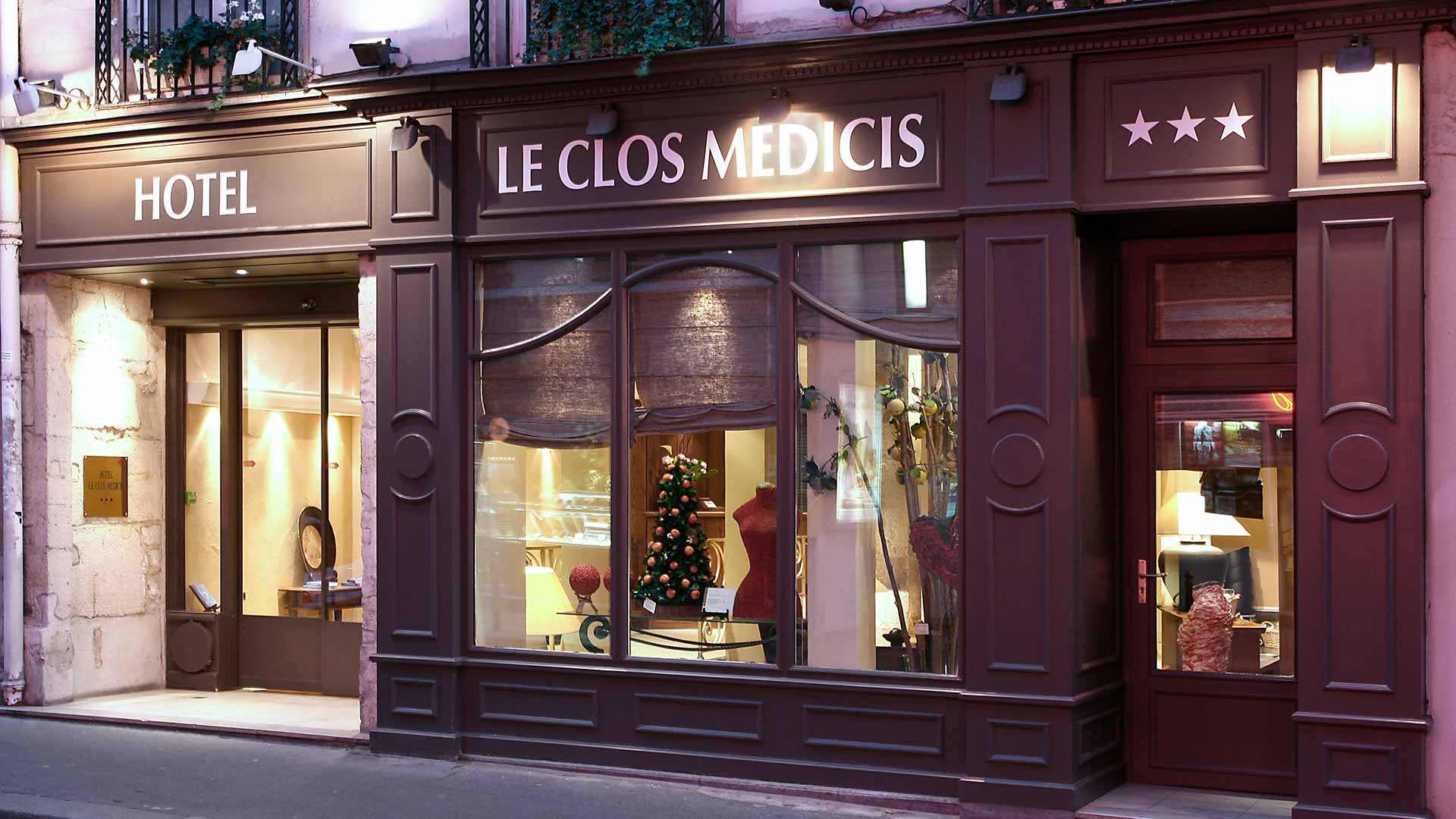 Le Clos Médicis