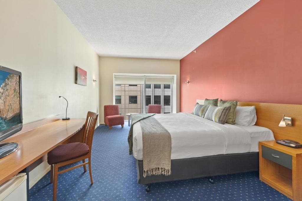 YEHS Melbourne Hotel CBD