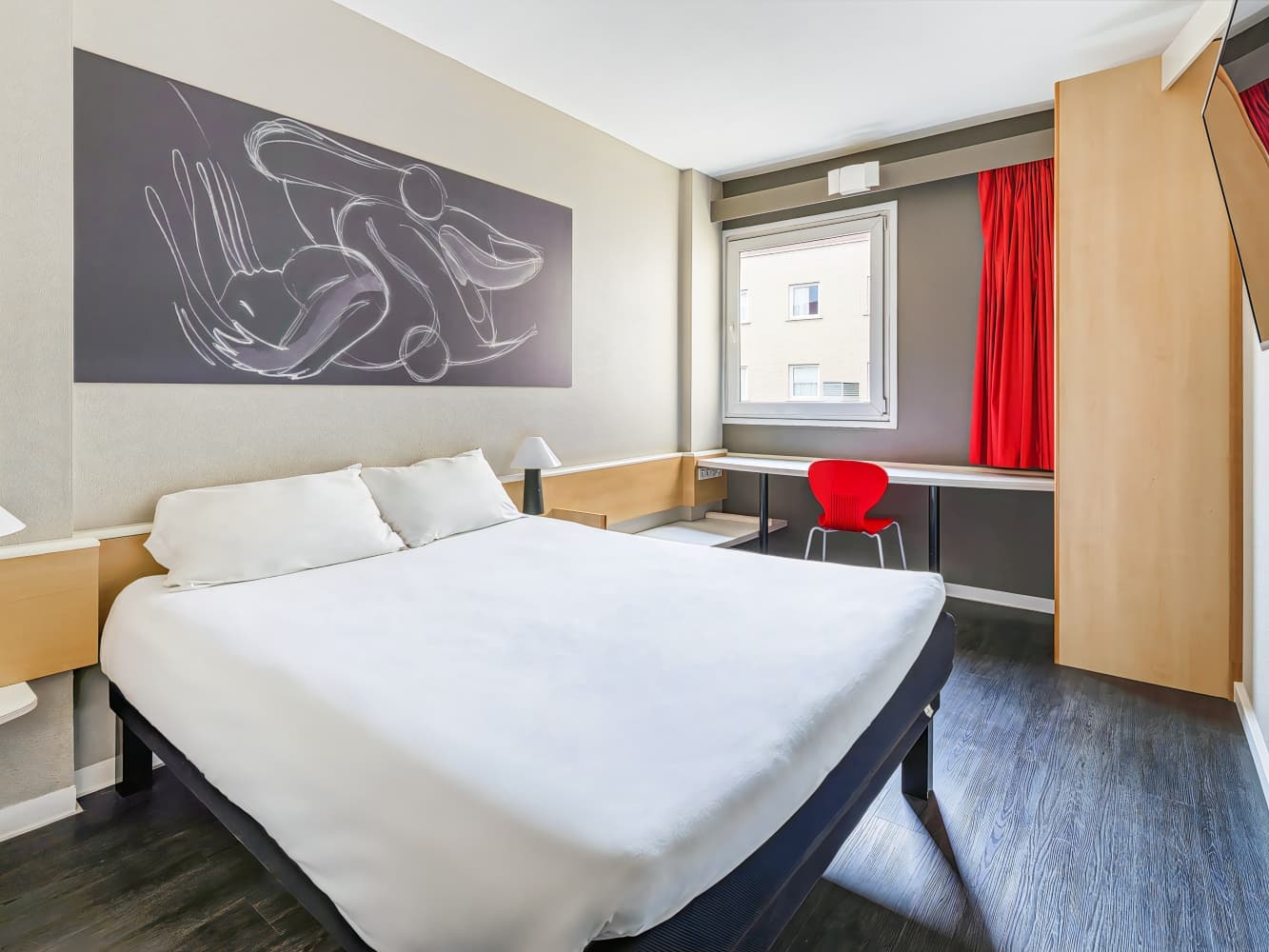 ibis Madrid Getafe