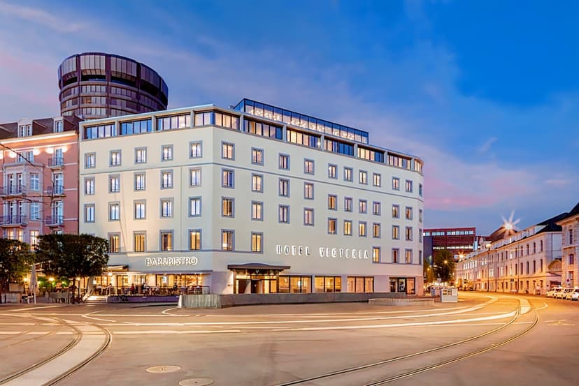 Hotel Victoria Basel